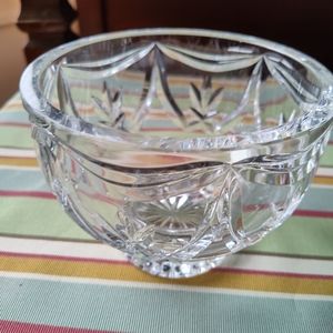 Lead Crystal Bowl